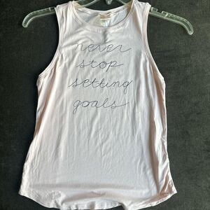 Calia Women's Pink Vest